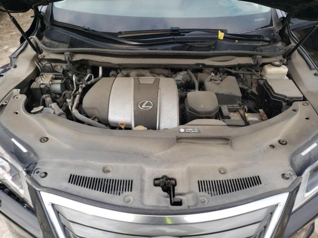 Photo 12 from auction – 2017 LEXUS RX 350 BAS with VIN 2T2BZMCA9HC075481