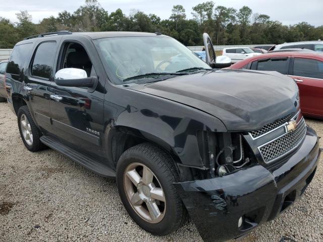Photo 4 from auction – 2010 CHEVROLET TAHOE C150 with VIN 1GNUCAE00AR187283