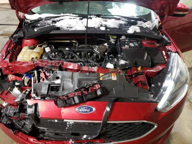 Photo 11 from auction – 2016 FORD FOCUS SE with VIN 1FADP3F25GL302406
