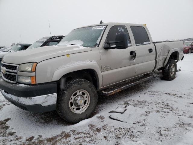 CHEVROLET SILVERADO 2006 z numerem VIN 1GCHK33D36F139848 - Zdjęcie z aukcji