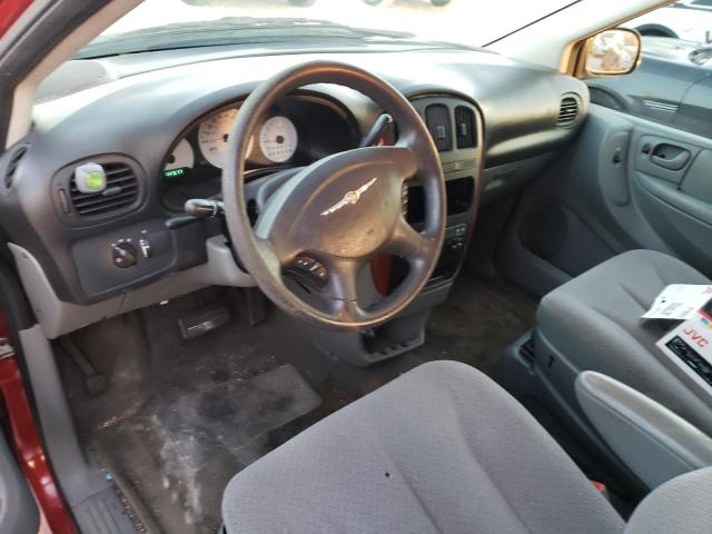 Photo 8 from auction – 2007 CHRYSLER TOWN & COU with VIN 1A4GJ45R17B199286
