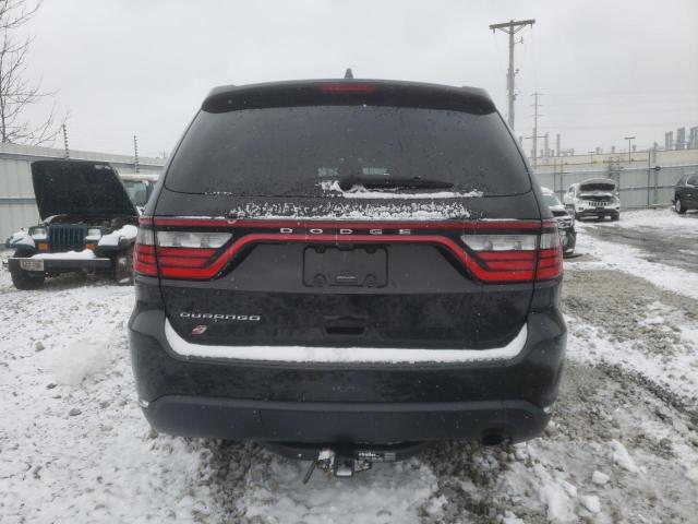 Photo 6 from auction – 2018 DODGE DURANGO SX with VIN 1C4RDJAG4JC262214