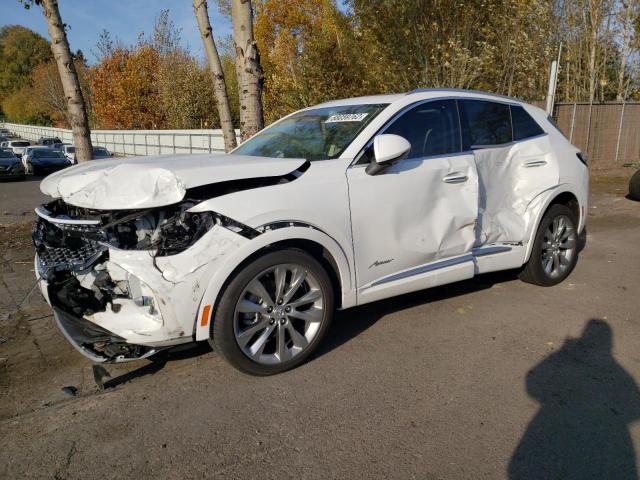 BUICK ENVISION A 2022 with VIN LRBFZSR45ND144479 - Photo from auction