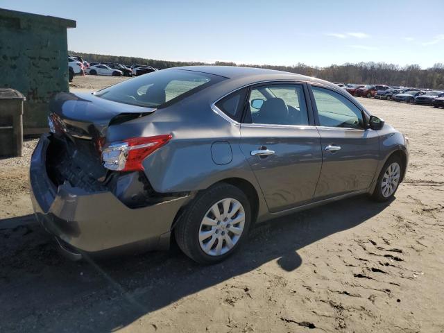 Photo 3 from auction – 2017 NISSAN SENTRA S with VIN 3N1AB7AP1HY280549