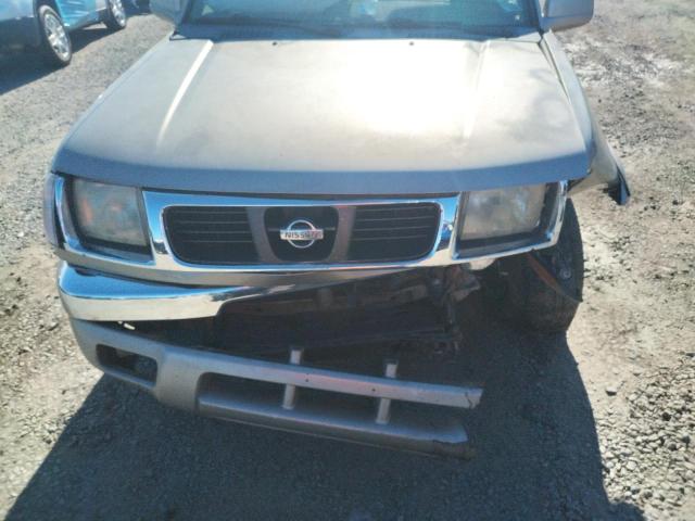 Photo 11 from auction – 2000 NISSAN FRONTIER C with VIN 1N6ED27T0YC400315