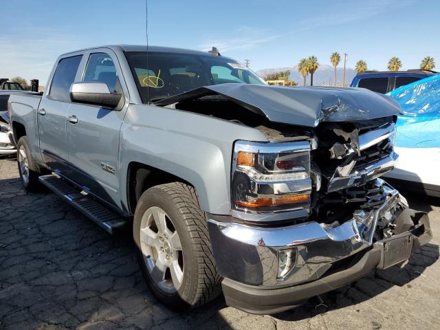 Photo 4 from auction – 2016 CHEVROLET SILVERADO with VIN 3GCPCREC0GG302083