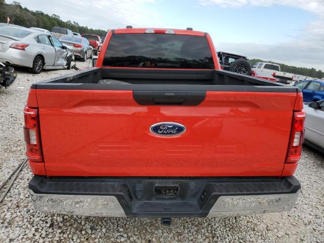 Photo 6 from auction – 2021 FORD F150 with VIN 1FTMF1E51MKE23156