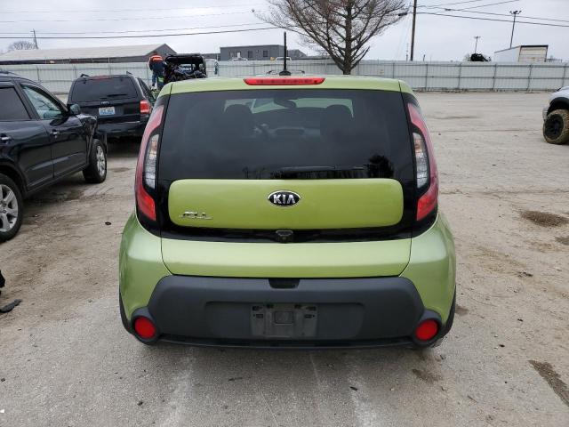 Photo 6 from auction – 2015 KIA SOUL with VIN KNDJN2A27F7771542