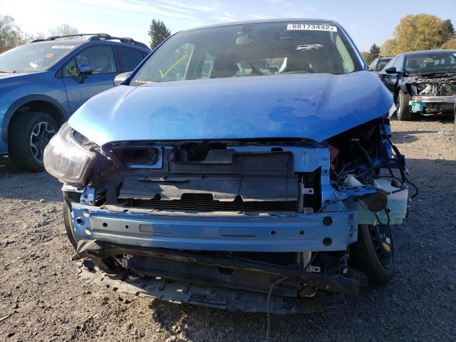 Photo 5 from auction – 2017 CHEVROLET SPARK LS with VIN KL8CB6SA4HC765070