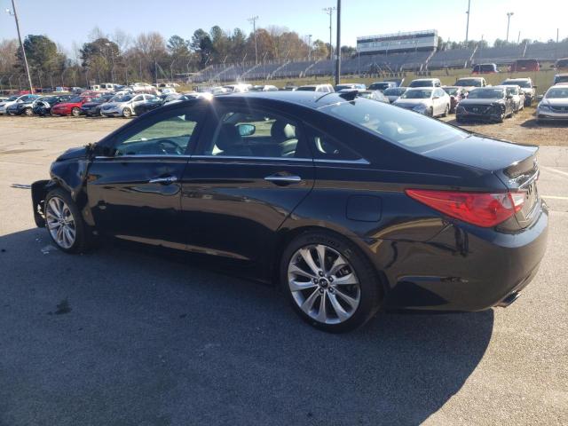 Photo 2 from auction – 2012 HYUNDAI SONATA SE with VIN 5NPEC4AB5CH326601