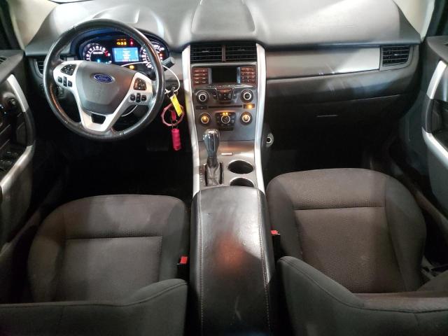 Photo 8 from auction – 2013 FORD EDGE SEL with VIN 2FMDK3JC6DBB43606