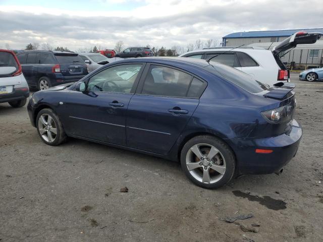 Photo 2 from auction – 2008 MAZDA 3 I with VIN JM1BK32G981112347