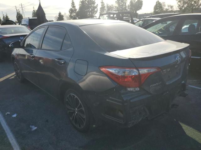 Photo 2 from auction – 2015 TOYOTA COROLLA L with VIN 5YFBURHE6FP287473
