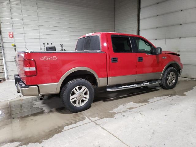 Photo 3 from auction – 2005 FORD F150 SUPER with VIN 1FTPW14565FB30717