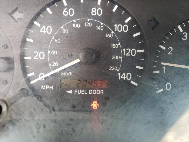 Photo 9 from auction – 2000 TOYOTA CAMRY CE with VIN 4T1BG22K3YU953235