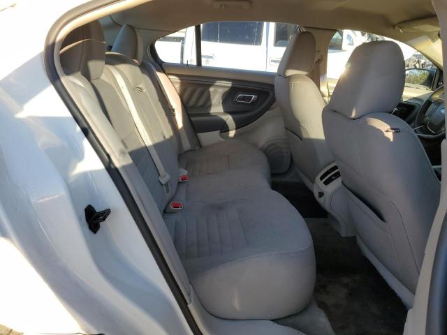 Photo 10 from auction – 2012 FORD TAURUS SE with VIN 1FAHP2DW6CG132500