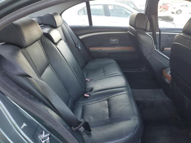 Photo 10 from auction – 2003 BMW 7 SERIES with VIN WBAGN63433DS43393