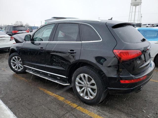 Photo 2 from auction – 2014 AUDI Q5 PREMIUM with VIN WA1LFAFP1EA099848