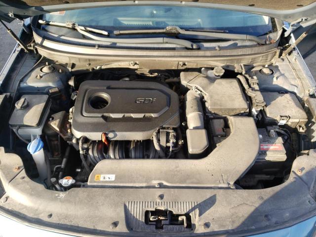 Photo 11 from auction – 2016 HYUNDAI SONATA SE with VIN 5NPE24AF2GH411679