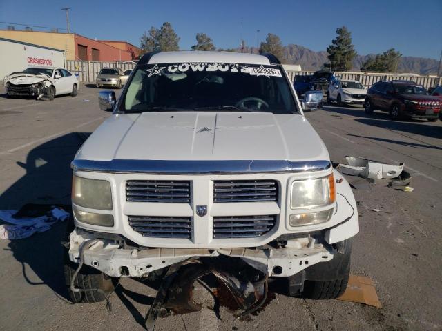 Photo 5 from auction – 2011 DODGE NITRO HEAT with VIN 1D4PT4GX0BW589439