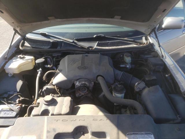 Photo 11 from auction – 2000 LINCOLN TOWN CAR E with VIN 1LNHM81W4YY774351