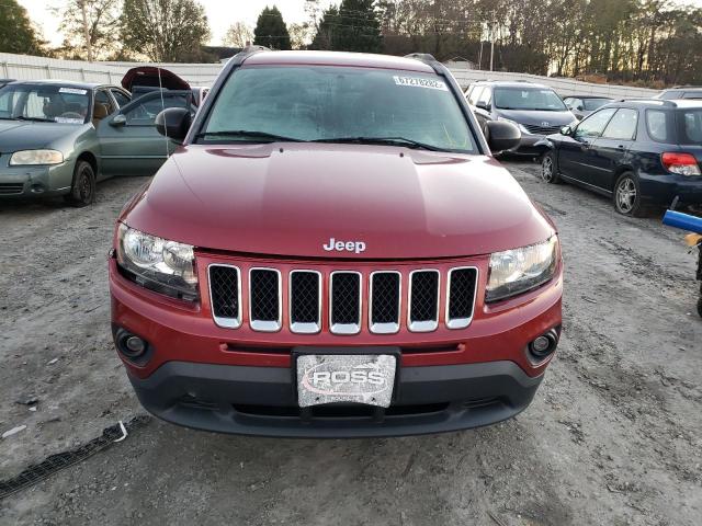 Photo 5 from auction – 2016 JEEP COMPASS SP with VIN 1C4NJDBBXGD779144