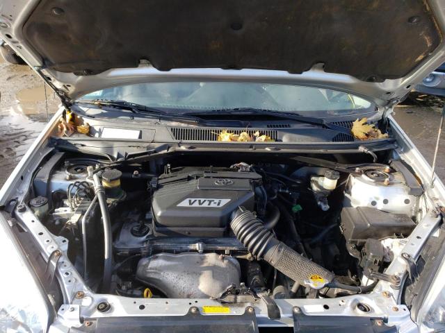 Photo 11 from auction – 2004 TOYOTA RAV4 with VIN JTEHD20V346013449