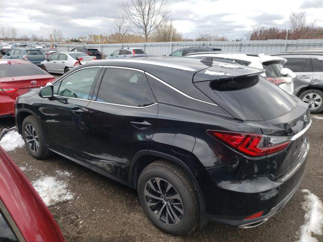 Photo 2 from auction – 2021 LEXUS RX 350 with VIN 2T2HZMDA9MC294850