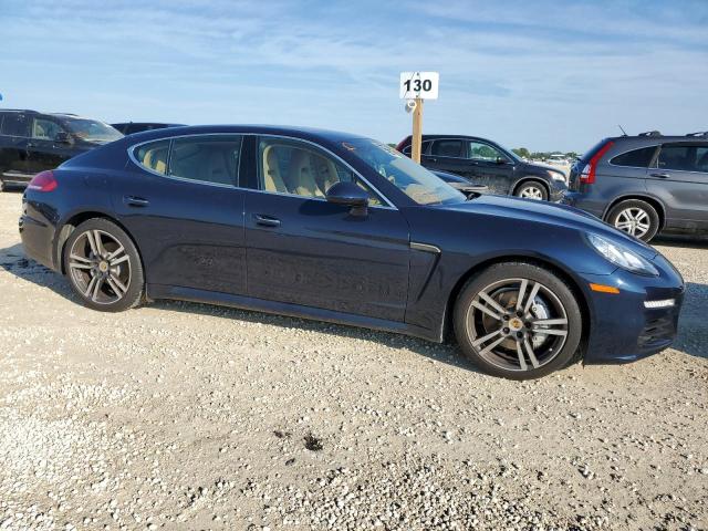Photo 4 from auction – 2016 PORSCHE PANAMERA S with VIN WP0AB2A72GL050168