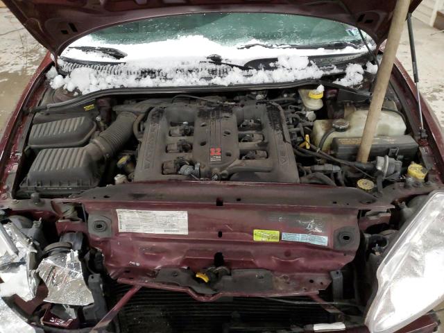Photo 11 from auction – 2000 DODGE INTREPID E with VIN 2B3HD56J3YH361347