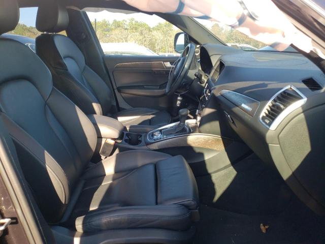 Photo 5 from auction – 2016 AUDI Q5 PREMIUM with VIN WA1D7AFP8GA042664