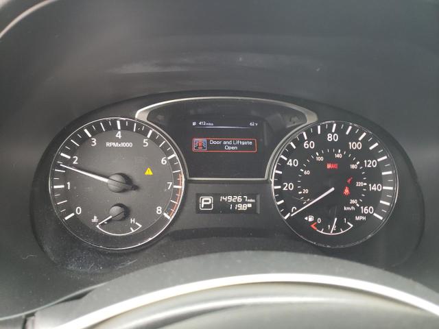 Фото 9 с аукциона – 2014 NISSAN PATHFINDER с VIN 5N1AR2MN4EC636823