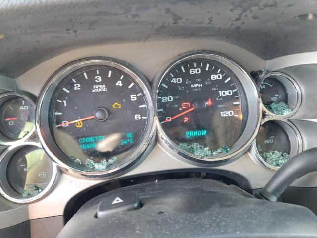 Photo 9 from auction – 2011 CHEVROLET SILVERADO with VIN 1GCRKSE3XBZ437082