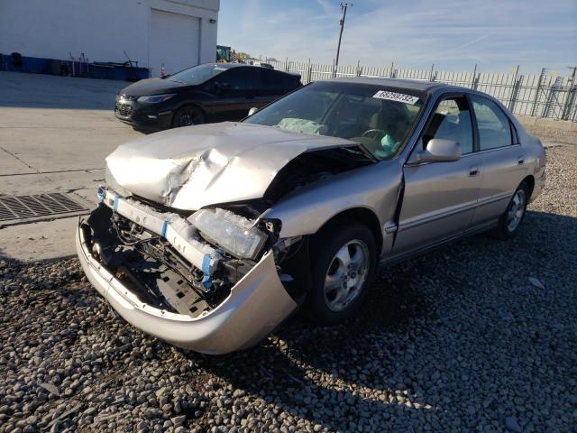 Photo 1 from auction – 1997 HONDA ACCORD SE with VIN 1HGCD5609VA197095