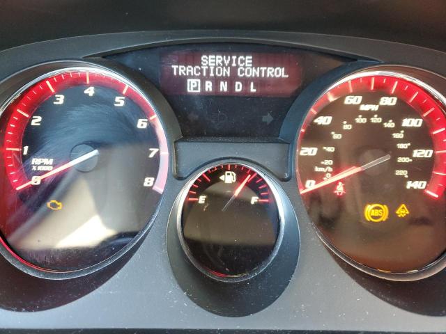 Photo 9 from auction – 2010 GMC ACADIA SLT with VIN 1GKLVMED1AJ184754