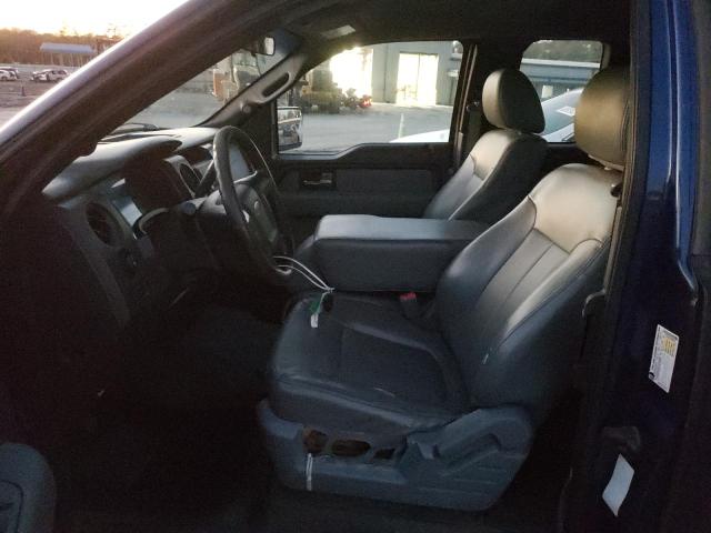 Photo 7 from auction – 2012 FORD F150 SUPER with VIN 1FTFX1CF7CKD59107