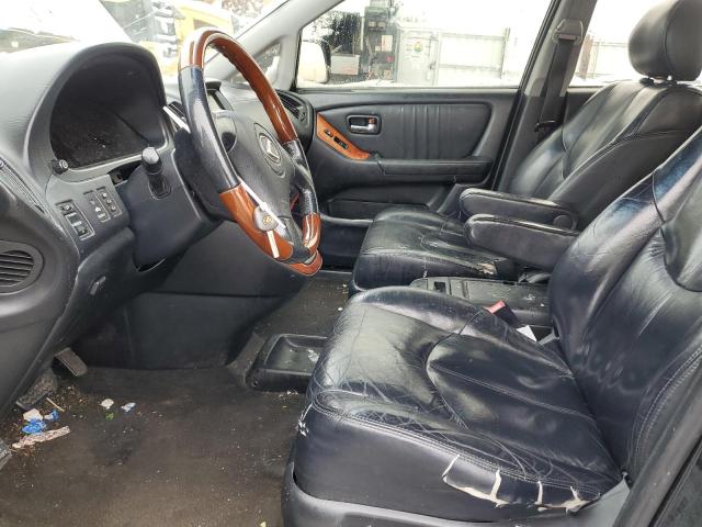 Photo 7 from auction – 2003 LEXUS RX 300 with VIN JTJHF10U730307872