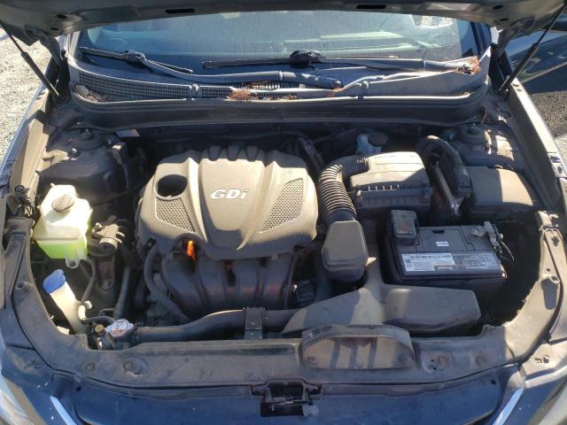Photo 11 from auction – 2013 HYUNDAI SONATA GLS with VIN 5NPEB4AC0DH736610