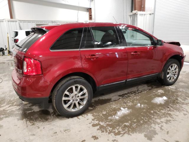Photo 3 from auction – 2013 FORD EDGE LIMIT with VIN 2FMDK4KC4DBA04661