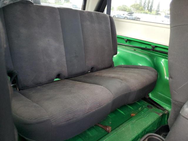Photo 10 from auction – 2004 JEEP WRANGLER / with VIN 1J4FA49S14P802308
