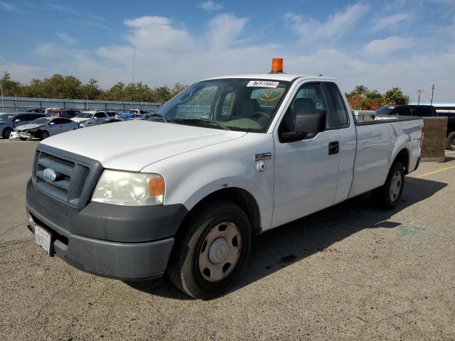 FORD F150 2008 with VIN 1FTRF12288KC43095 - Photo from auction