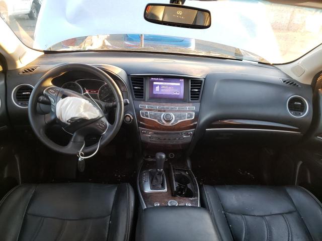 Photo 8 from auction – 2013 INFINITI JX35 with VIN 5N1AL0MM4DC347730