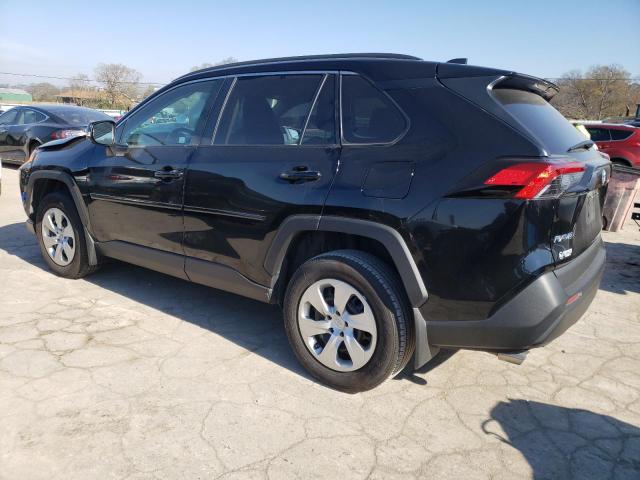 Photo 2 from auction – 2021 TOYOTA RAV4 LE with VIN 2T3G1RFV0MC214816