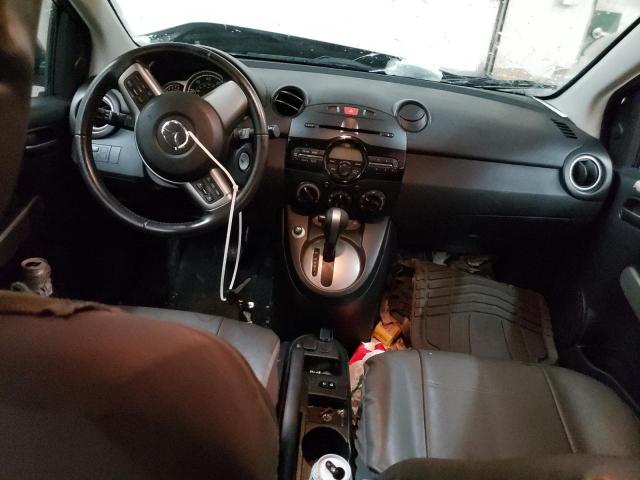 Photo 8 from auction – 2012 MAZDA MAZDA2 with VIN JM1DE1LY1C0133333