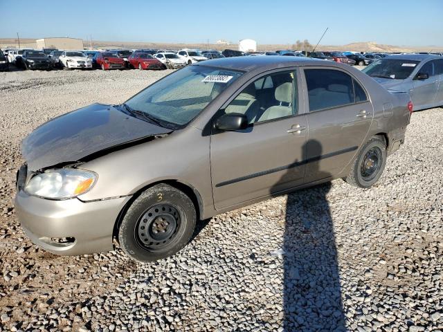 TOYOTA COROLLA CE 2007 with VIN 1NXBR32E27Z860330 - Photo from auction