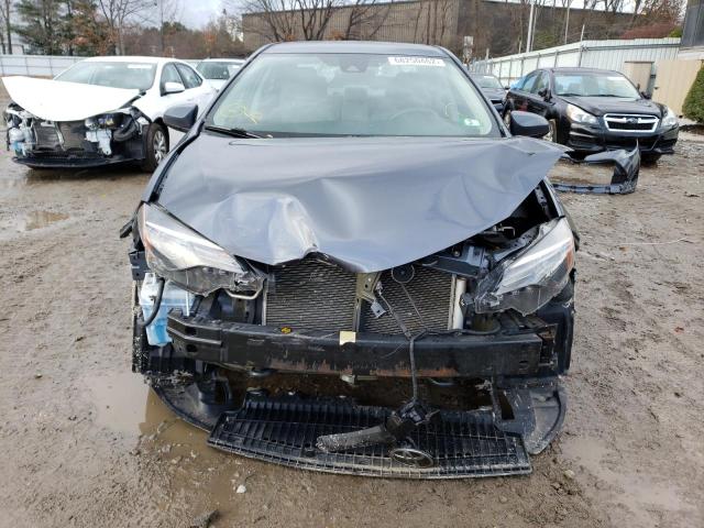 Photo 5 from auction – 2017 TOYOTA COROLLA L with VIN 2T1BURHE5HC899859