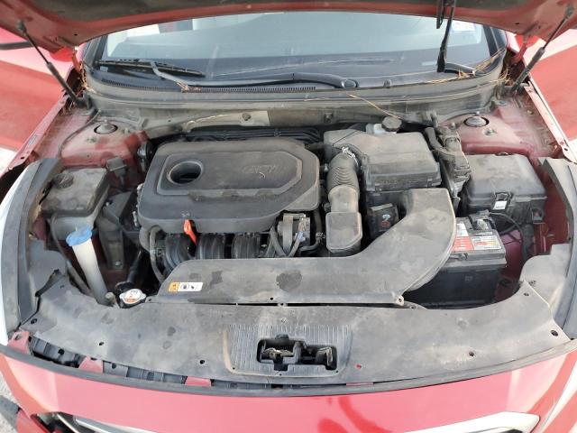 Photo 11 from auction – 2017 HYUNDAI SONATA SE with VIN 5NPE24AF3HH528477