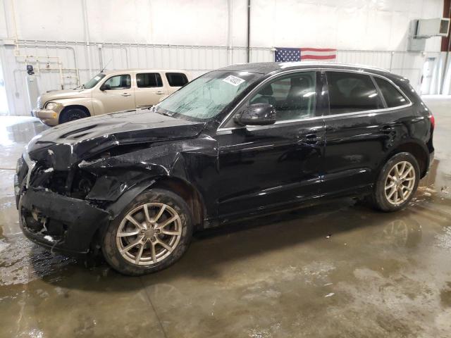 AUDI Q5 PREMIUM 2011 with VIN WA1CFAFP2BA010669 - Photo from auction