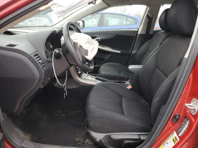 Photo 7 from auction – 2011 TOYOTA COROLLA BA with VIN 2T1BU4EE9BC628589