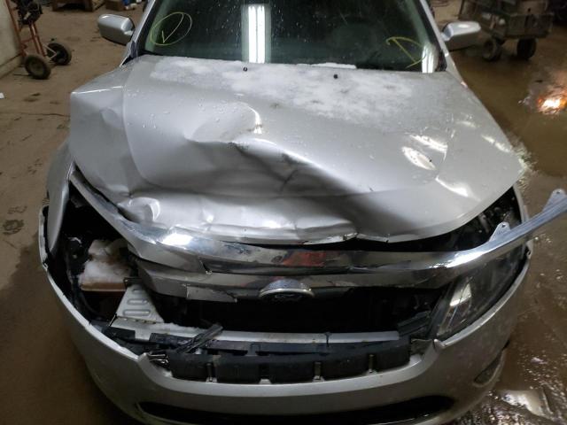 Photo 11 from auction – 2010 FORD FUSION SE with VIN 3FAHP0HA3AR350970